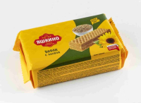 Вафли Яшкино с халвой 200г