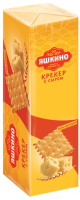 Крекер Яшкино с сыром 135 г