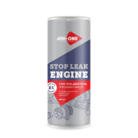 Стоп-течь двигателя AIM-ONE 443 мл 748