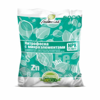 Нитрофоска с микроэлементами 1 кг.Факториал