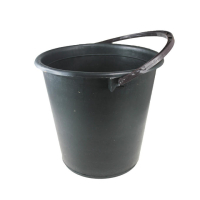 Ведро 7л (вторичка черное)