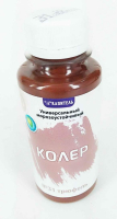 Колеровочная паста трюфель 0,1 бутылка ПЭТ Капитель