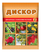 Дискор,2 мл 1/200 (В/Х)