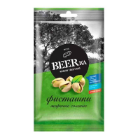BEERKa Фисташка 80 г/30