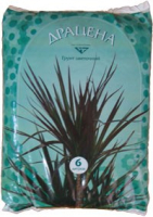 Грунт Драцена, 6л 1/7 (У/Т)