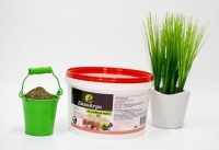 ОРГАНИЧЕСКАЯ ПОДКОРМКА для Садовых Цветов (на Рыбной муке) 2 л