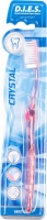 Зубная щетка Кристалл  мягкая1 шт