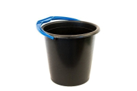 Ведро 11л (вторичка черное)