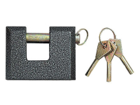 Замок навесной 3Н2-3, 70 мм. СИБРТЕХ 91605
