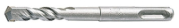 Бур по бетону, 8*210мм., SDS PLUS. MATRIX 71027