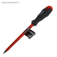 Отвертка диэлектрическая ТУНДРА, SL6 х 150 мм 2679432