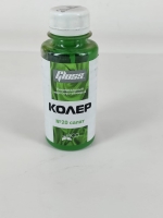 Колеровочная паста 12 САЛАТНЫЙ Gloss Коллекция 0,1л бутылка ПЭТ