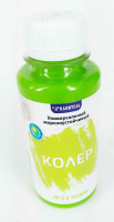 Колеровочная паста лайм 0,1 бутылка ПЭТ Капитель