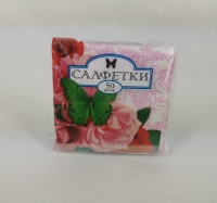 Салфетки узор 50шт