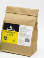 Рыбная мука 2 л.