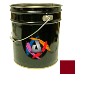 Эмаль ХС-759 (красно-кор.) комплект 46,215 кг. (45 кг. основа + 1,215 кг. отвердитель №5) Бина Кемик