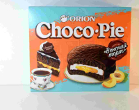 Чокопай Орион Венский торт 1/8/12 штук по 30 грамм