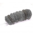 Губка металлическая для посуды SOFT TEX (10 шт)