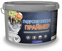 Гидроизоляция Праймер серая 12 кг Капитель
