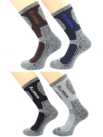 нмт009 Термоноски мужские р.40-44 