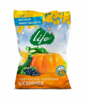 Комплексное удобрение Осеннее  0,9кгLife