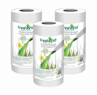 Полотенце универсальное Freshland 150 шт./15