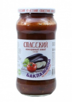 Баклажаны по-Деревенски 520 г ст..б.