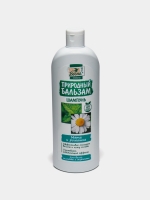 Шампунь Весна  мята и ромашка 430 гр 7127