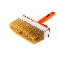 Кисть-ракля, 40 х 140 мм, искусственная щетина, пластмассовый корпус, пластмассовая ручка MTX 84128