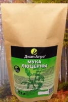 Мука Люцерны (гранулированная) 1 л.