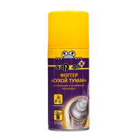 ФОГГЕР  «СУХОЙ ТУМАН» для домов, чердаков, подвалов и теплиц, от всех насекомых 150 мл