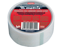 Серпянка самоклеющаяся, 100 мм*45 м. MATRIX 89009