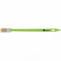 Кисть радиаторная 25 мм, натуральная щетина, пластиковая ручка Сибртех 83855