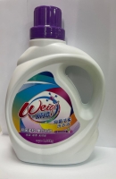 Weiqi Antibacterial Cleansing Laundry Detergent Жидкое ср-во для стирки 2,08 кг с антибак.эф.610612