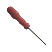 Отвертка крестовая №0.