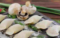 Вареники с картофелем и грибами 900г/5
