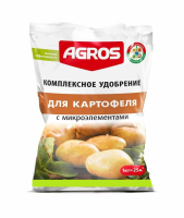 Комплексное удобрение для картофеля с микроэлементами 1 кг.Агро