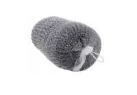 Губка металлическая для посуды МАКСИ в сетке 5шт