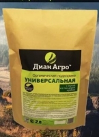 ОРГАНИЧЕСКАЯ ПОДКОРМКА Универсальная (на Муке из панцирей крабов) 2 л.