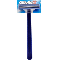 Gillette 2 Одноразовый станок на карте