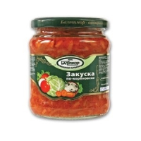 Закуска по-кореновски Балтимор 450г ст/б 1/12