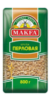 Крупа перловая 800/(1/6) Макфа