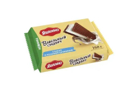 Вафельный сэндвич с какао и молочной начинкой Яшкино 168 г