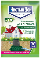 Средство для септиков и дачных туалетов, 75 г