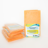 Нимфа Тряпка вискозная для пола 1шт 50*60