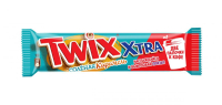 Твикс Экстра соленая карамель 82г