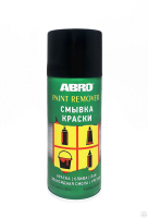 Смывка краски 