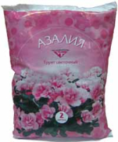 Грунт Азалия, 2л 1/10 (У/Т)