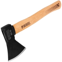 Топор кованный буковое топорище 800 г Denzel 21633