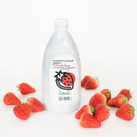 Лигногумат калийный марки Б. Клубника.Стим.роста и гуминовое удоб.(500мл/16)